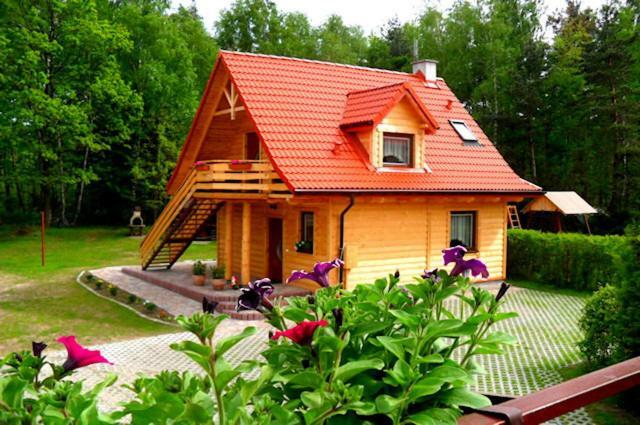 Agroturystyka "Pod Lysica" Swieta Katarzyna  Buitenkant foto